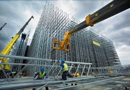 Construction execs: Technology can help close performance gap